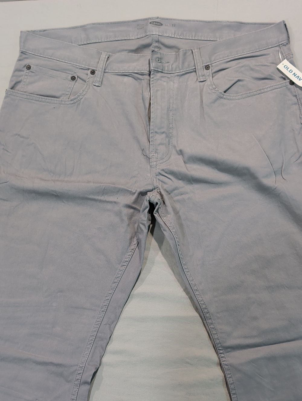 Old Navy 5-Pocket Skinny Pants - Size 38x32